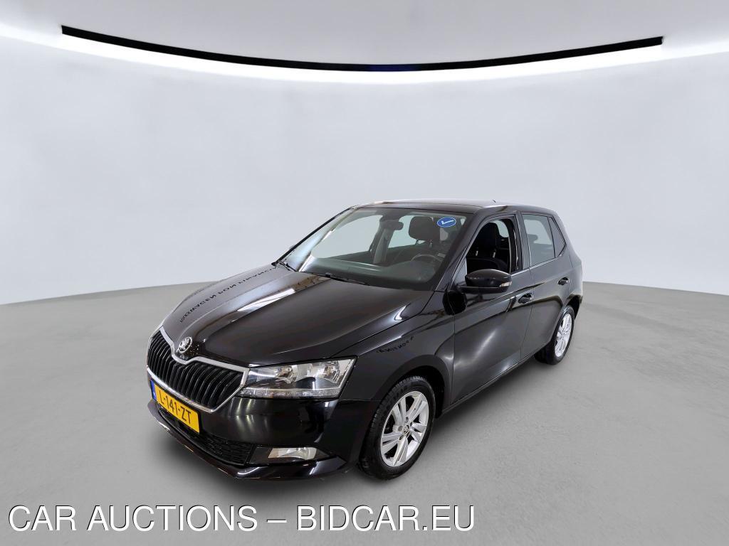 Skoda Fabia 1.0 TSI 95PK AMBITION, 2021