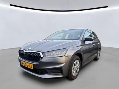 Skoda Fabia 1.0 TSI 95PK AMBITION, 2022