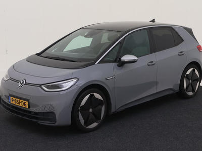 Volkswagen Id.3 BEV 204PK 58KWH 1ST MAX WARMTEPOMP, 2020