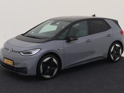 Volkswagen Id.3 BEV 204PK 58KWH 1ST MAX, 2020
