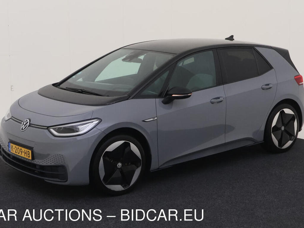 Volkswagen Id.3 BEV 204PK 58KWH 1ST MAX, 2020