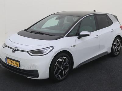 Volkswagen Id.3 BEV 204PK 58KWH 1ST PLUS, 2020
