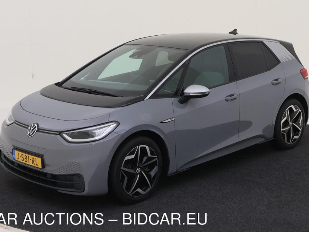 Volkswagen Id.3 FIRST PLUS 58 KWH, 2020