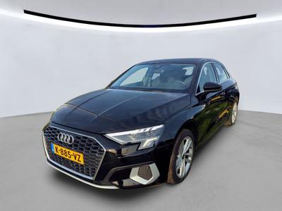 Audi A3 Sportback 30 TFSI 110PK S TRONIC BUSINESS EDITION, 2021