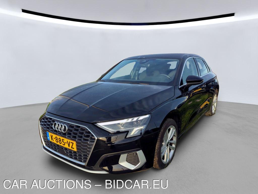 Audi A3 Sportback 30 TFSI 110PK S TRONIC BUSINESS EDITION, 2021