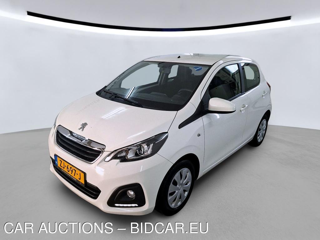 Peugeot 108 1.0 E-VTI 72PK ACTIVE, 2019