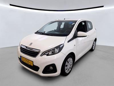 Peugeot 108 1.0 E-VTI 72PK ACTIVE, 2019
