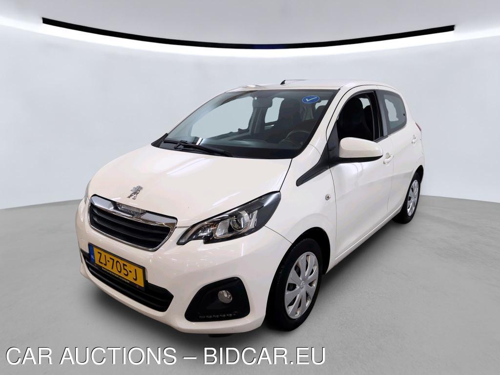 Peugeot 108 1.0 E-VTI 72PK ACTIVE, 2019