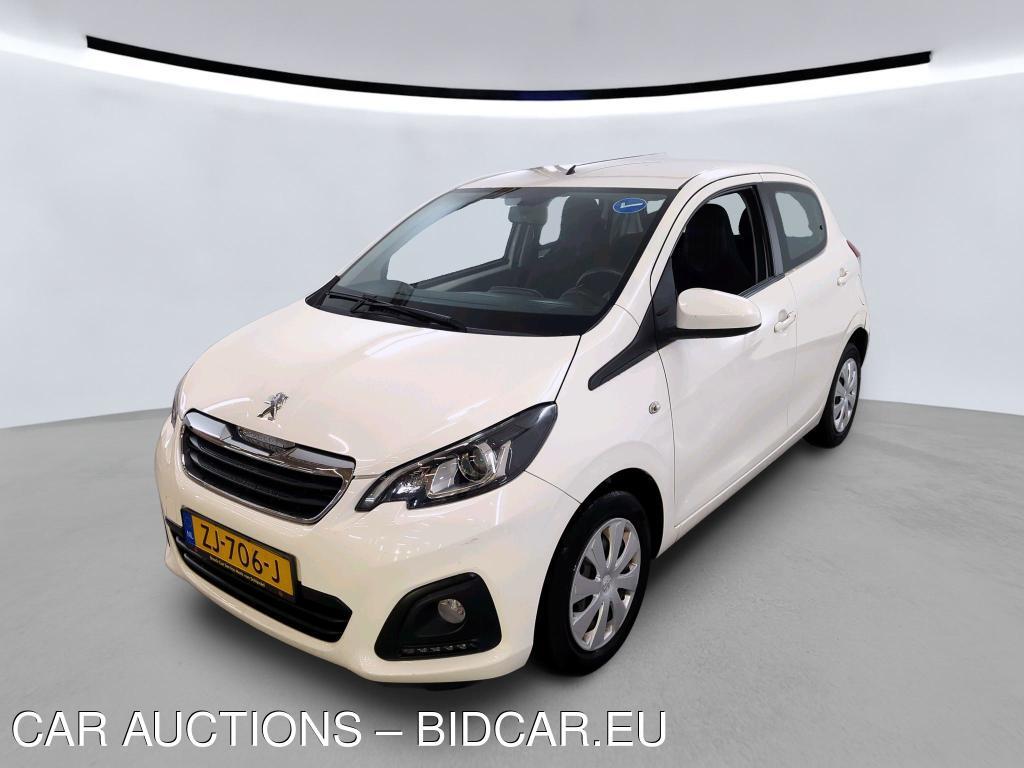 Peugeot 108 1.0 E-VTI 72PK ACTIVE, 2019
