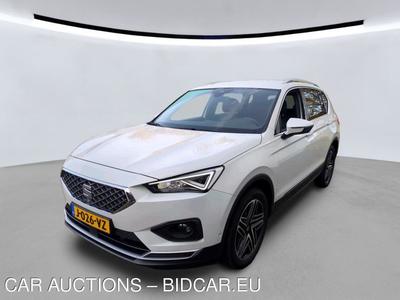 Seat Tarraco 2.0 TSI 190PK DSG 4DRIVE XCELLENCE LEER MEDIA TREKHAAK 360, 2020