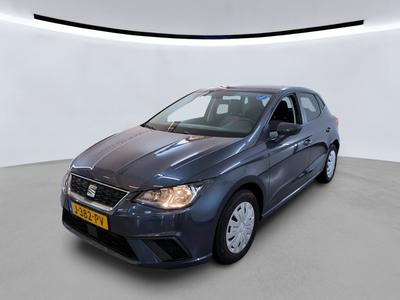 Seat Ibiza 1.0 TSI 95PK STYLE BUSINESS INTENSE BEATS, 2020