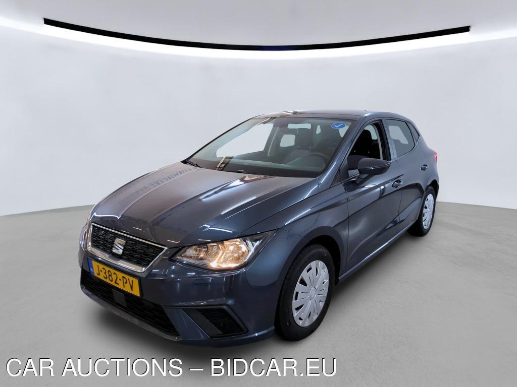 Seat Ibiza 1.0 TSI 95PK STYLE BUSINESS INTENSE BEATS, 2020