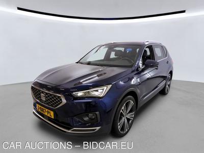 Seat Tarraco 1.5 TSI 150PK DSG XCELLENCE HAAK BEATS TECH LEER PANO, 2020