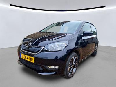 Skoda Citigo e-iv BEV 83PK STYLE, 2020