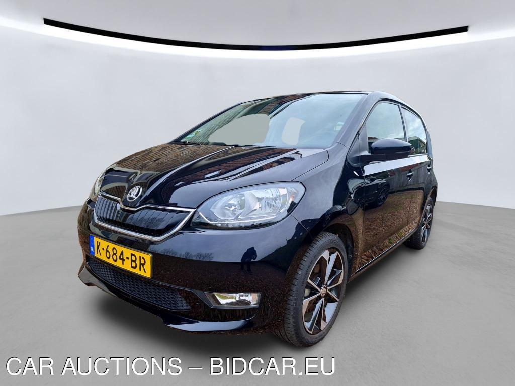 Skoda Citigo e-iv BEV 83PK STYLE, 2020