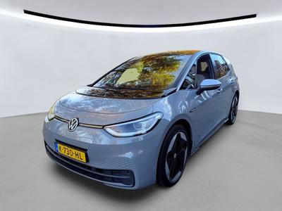 Volkswagen Id.3 BEV 204PK 58KWH 1ST MAX, 2020