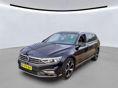 Volkswagen Passat variant 2.0 TDI 150PK DSG R-LINE BUSINESS+ STYLE TREKHAAK, 2020