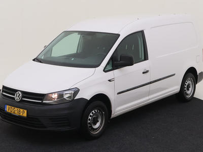 Volkswagen Caddy maxi 2.0 TDI 102PK L2H1 TRENDLINE NAV, 2020