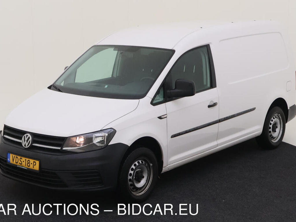 Volkswagen Caddy maxi 2.0 TDI 102PK L2H1 TRENDLINE NAV, 2020