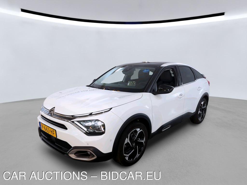 Citroen C4 1.2 PURETECH 130PK AUT SHINE PANORAMA TREKHAAK, 2022