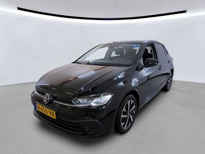 Volkswagen Polo 1.0 TSI 95PK LIFE PDC, 2021