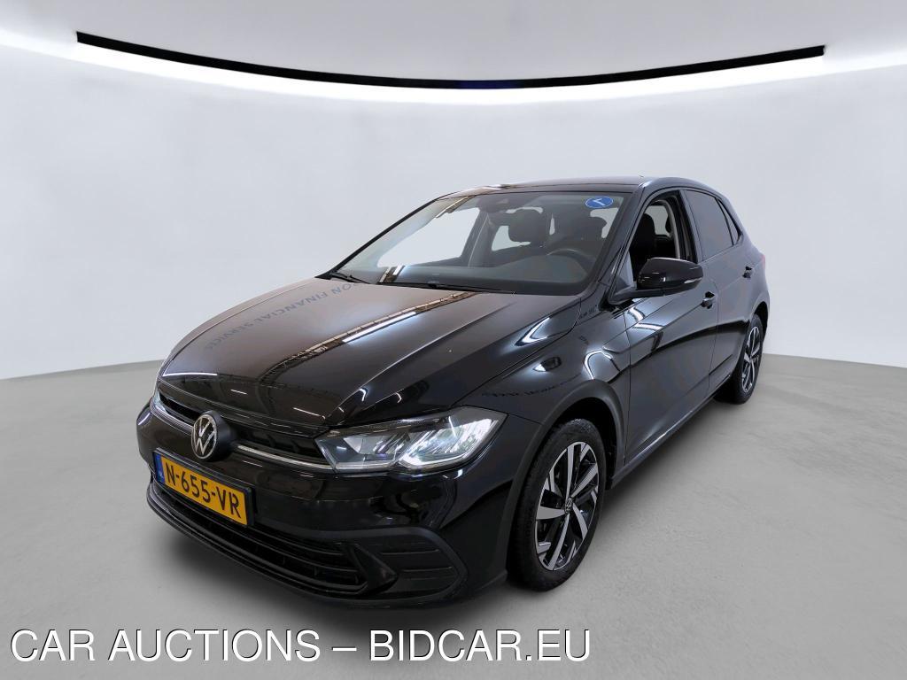 Volkswagen Polo 1.0 TSI 95PK LIFE PDC, 2021