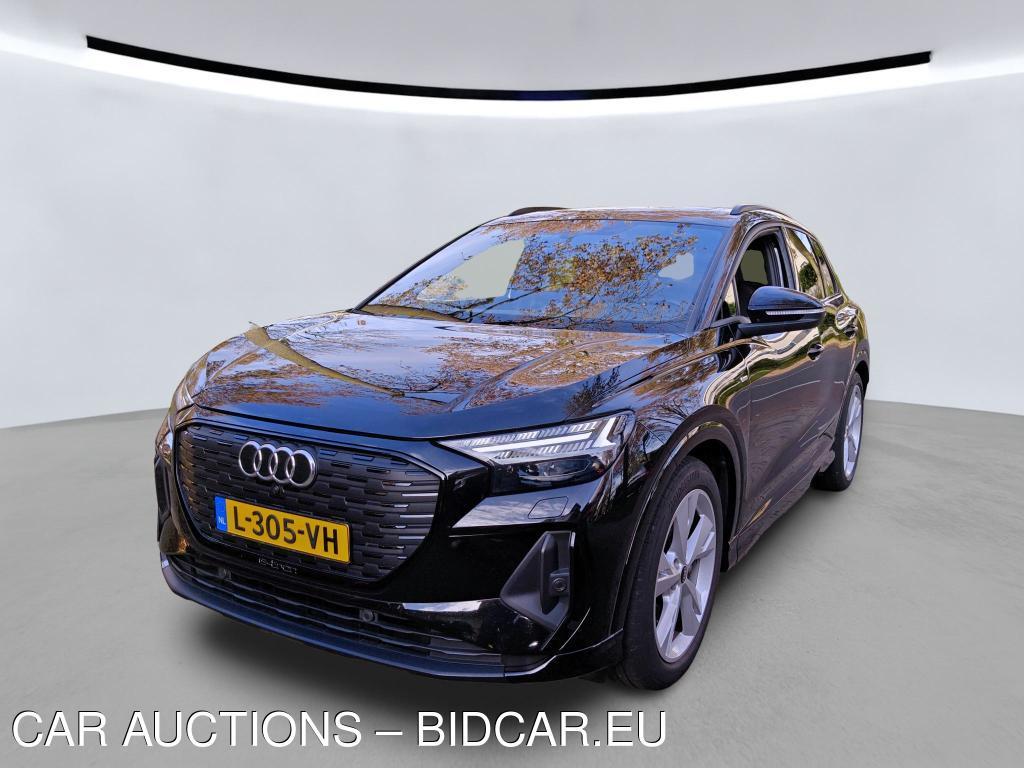 Audi Q4 e-tron 35 BEV 170PK 52KWH LAUNCH EDITION S COMPETITION TREKHAAK, 2021