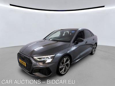Audi A3 Limousine 35 TFSI 150PK S TRONIC S EDITION OPTIEK B&amp;O PANO MATRIX AMBIENTE, 2021