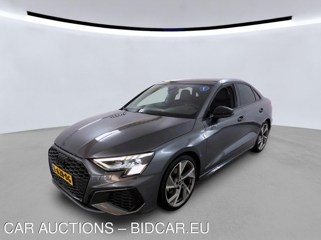 Audi A3 Limousine 35 TFSI 150PK S TRONIC S EDITION OPTIEK B&amp;O PANO MATRIX AMBIENTE, 2021