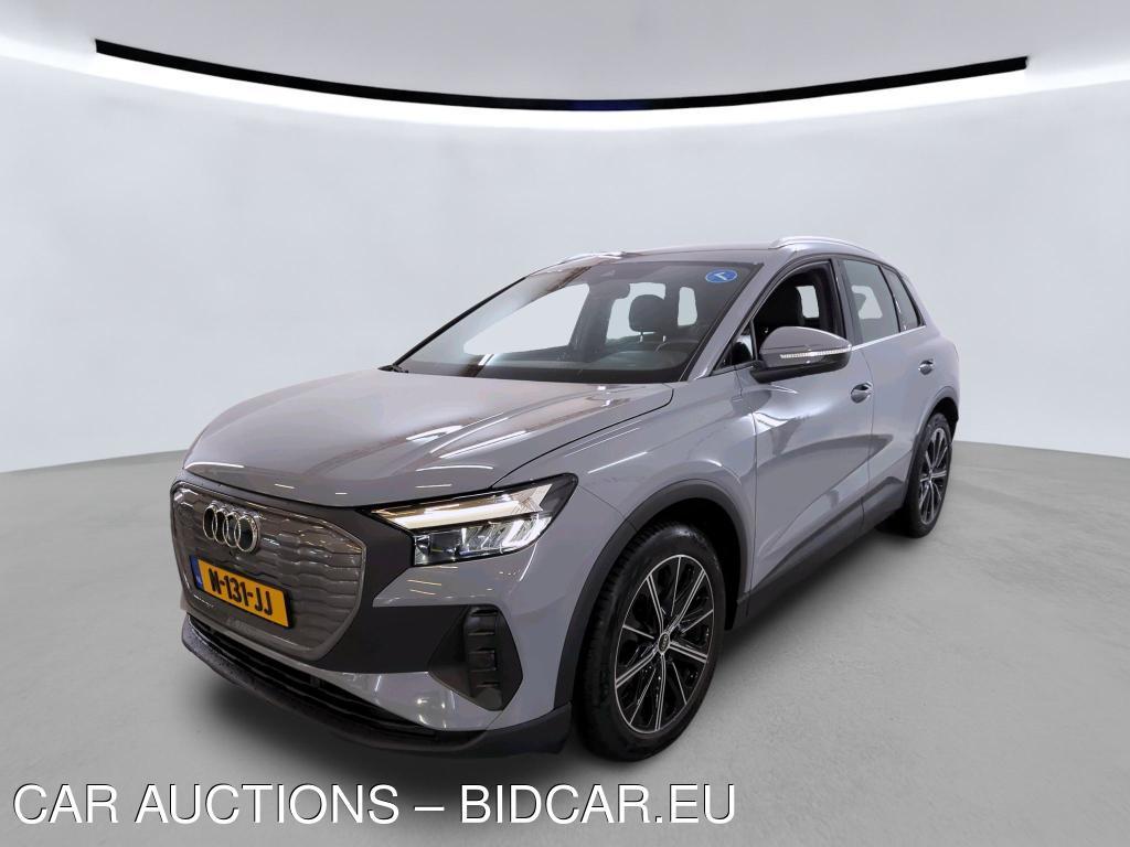 Audi Q4 e-tron 35 BEV 170PK 52KWH LAUNCH EDITION, 2021