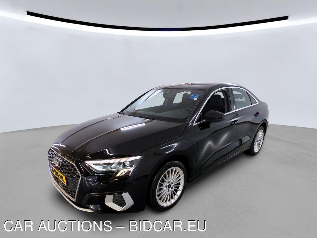 Audi A3 Limousine 30 TFSI 110PK S TRONIC ADVANCED EDITION, 2021