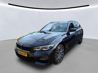 BMW 3-SERIE TOURING 318I 157PK AUT BUSINESS EDITION M-SPORT PARK HIFI SHADOW, 2021