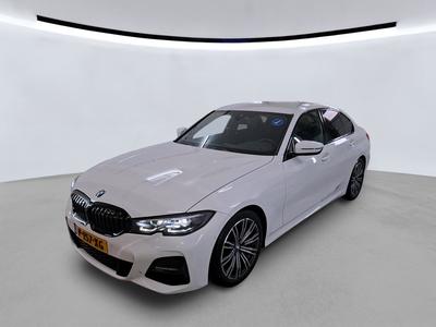 BMW 3-SERIE 320I 184PK AUT BUSINESS EDITION M-SPORT PARK SHADOW WINTER, 2022