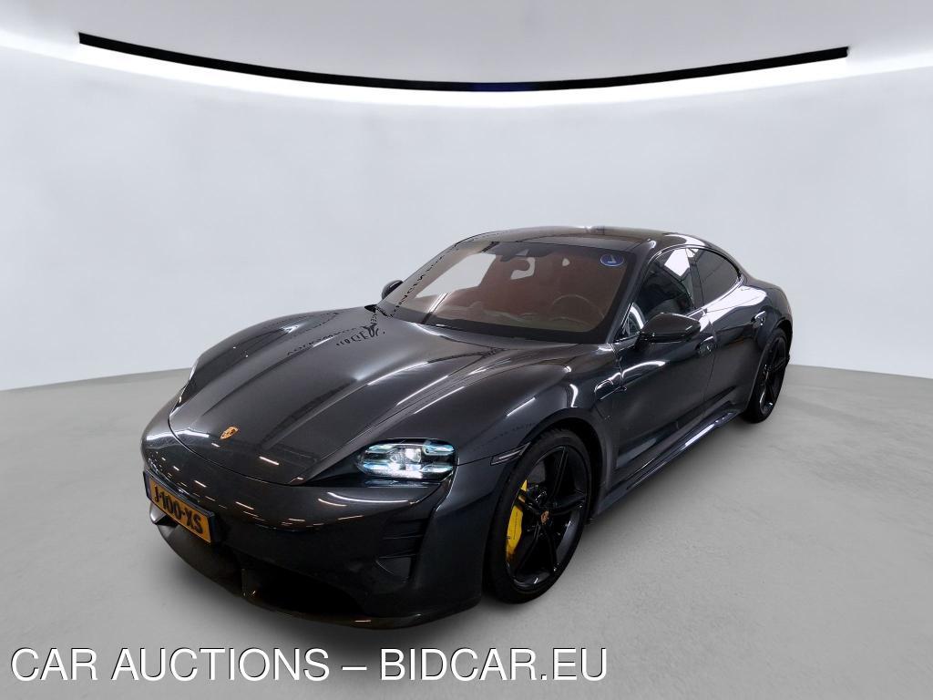 Porsche Taycan TURBO S 627PK 93KWH SPORTDESIGN BURMESTER PDCC INNODRIVE PAN 2+1, 2020