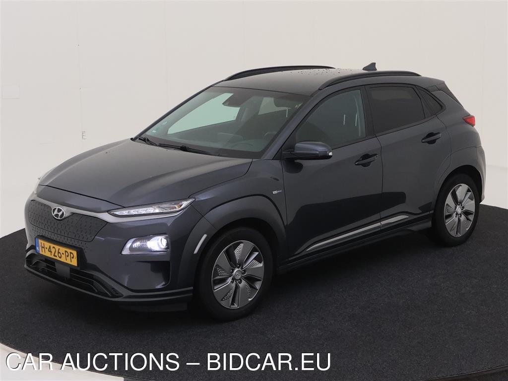Hyundai Kona EV PREMIUM 64 KWH, 2020