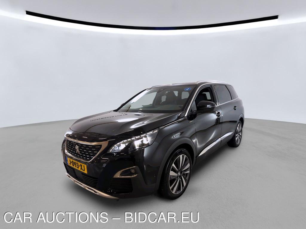Peugeot 5008 1.2 PURETECH 130PK AUT. 7P GT-LINE PACK DRIVE &amp; CITY, 2020