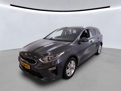 Kia Ceed sportswagon 1.0 T-GDI 120PK DYNAMICPLUSLINE, 2020
