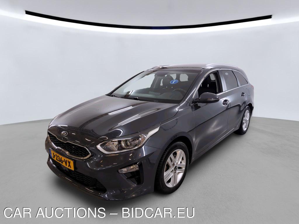 Kia Ceed sportswagon 1.0 T-GDI 120PK DYNAMICPLUSLINE, 2020
