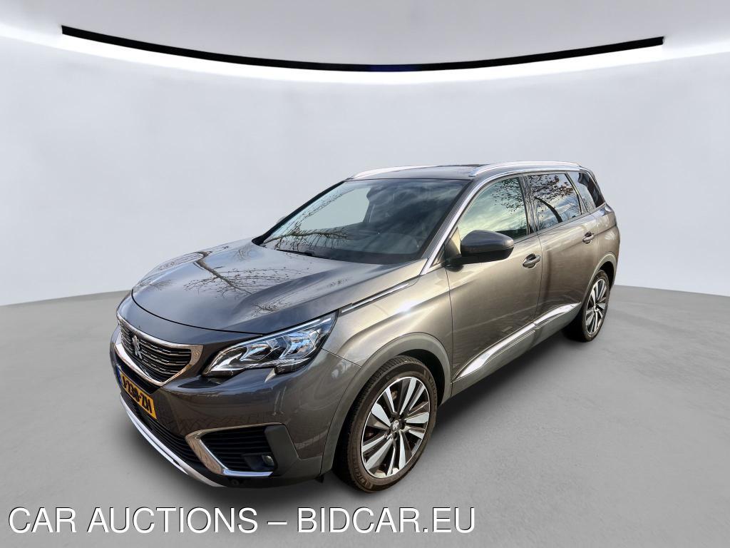 Peugeot 5008 1.2 PURETECH 130PK AUT. 7P ALLURE AVANTAGE, 2020