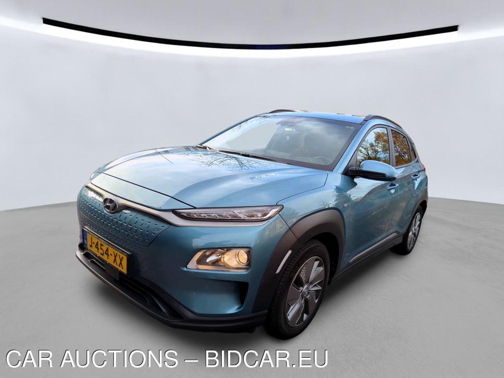 Hyundai Kona EV FASHION 64 KWH, 2020