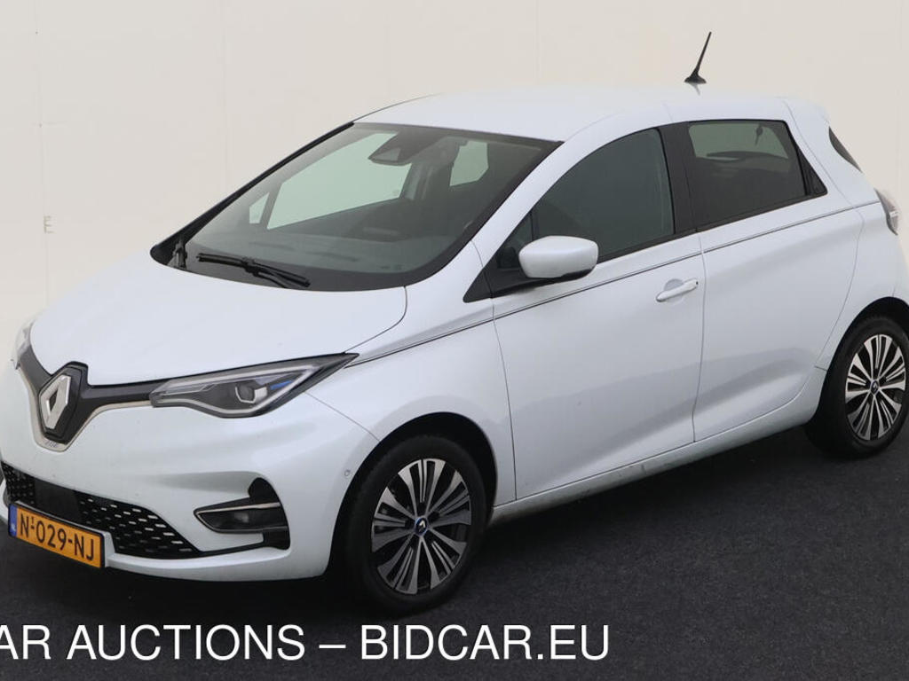 Renault Zoe R135 SERIE LIMITEE RIVIERA 52 KWH, 2020