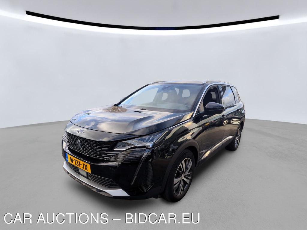 Peugeot 5008 1.2 PURETECH 130PK AUT. 7P BLUE LEASE ALLURE, 2021