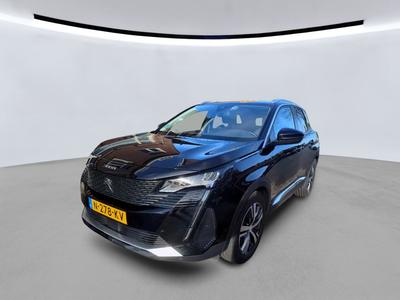 Peugeot 3008 1.5 BLUEHDI 130PK AUT. BLUE LEASE ALLURE, 2021