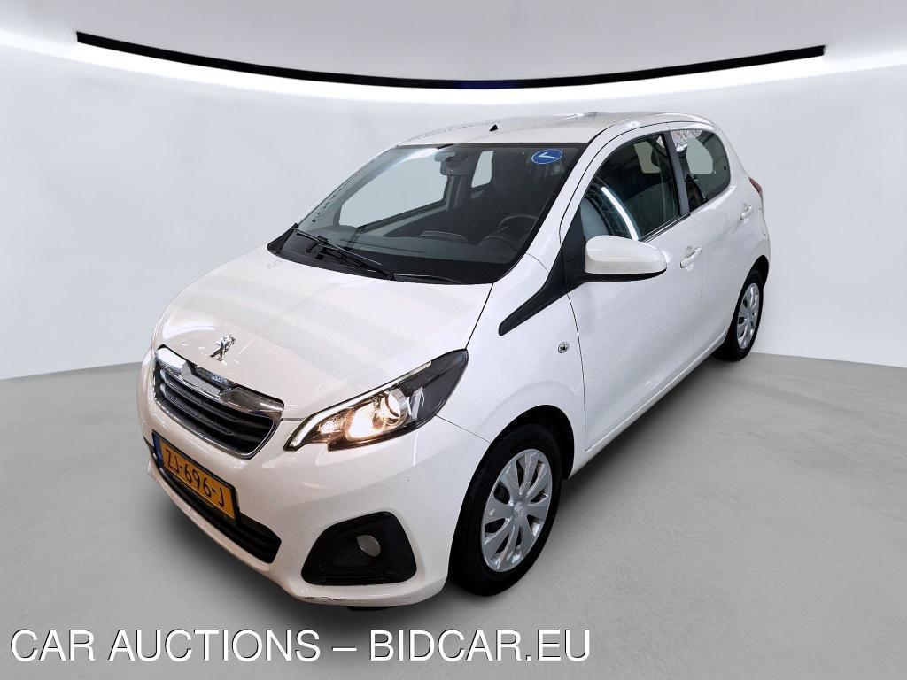 Peugeot 108 1.0 E-VTI 72PK ACTIVE PACK PREMIUM, 2019
