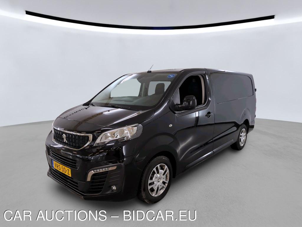 Peugeot Expert 2.0 BLUEHDI 145PK AUT. S&amp;S DC, 2022