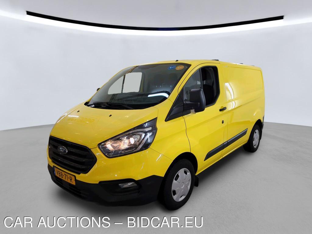 Ford Transit custom 280 2.0 TDCI 105PK L1H1 TREND, 2019