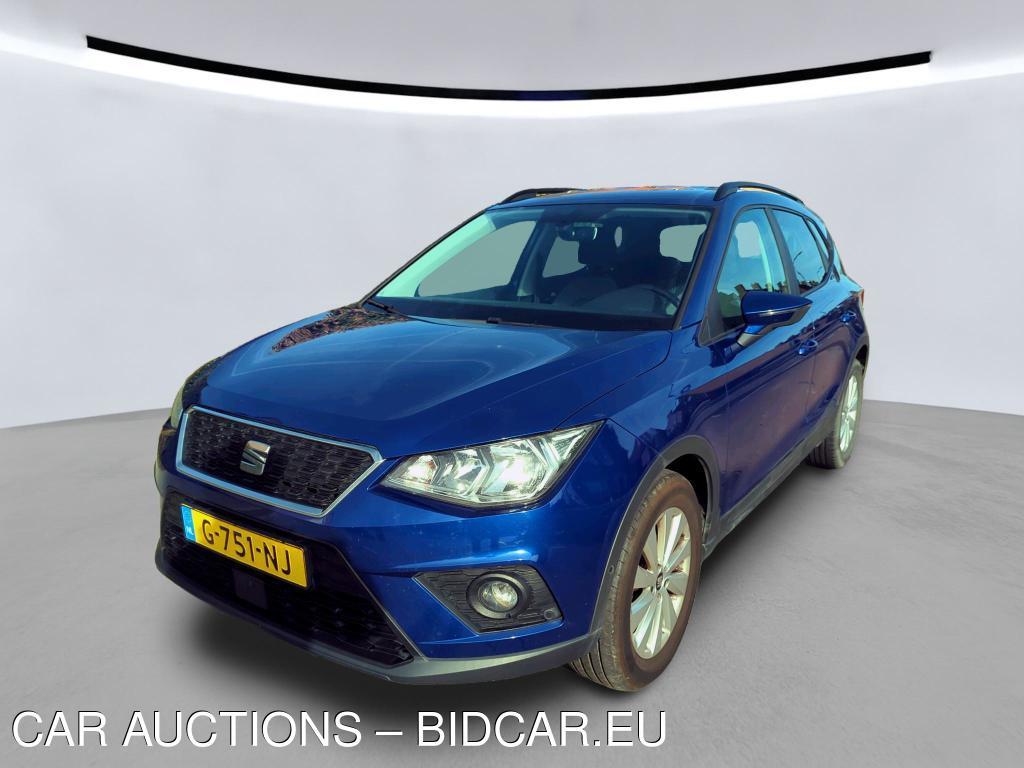 Seat Arona 1.0 TSI 95PK STYLE BUSINESS INTENSE BEATS TECH WINTER, 2019