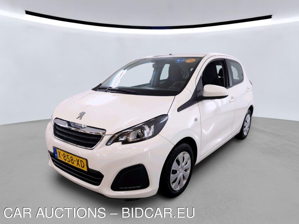 Peugeot 108 1.0 E-VTI 72PK ACTIVE CAMERA, 2021