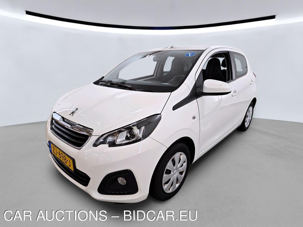 Peugeot 108 1.0 E-VTI 72PK ACTIVE, 2019