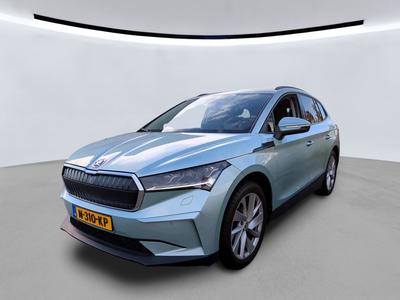 Skoda Enyaq iv 60 BEV 180PK 58KWH LICHT COMFORT WARMTEPOMP ASSIST LODGE PARK, 2021
